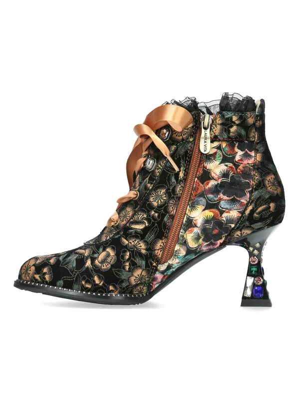 Bottines Oliveo