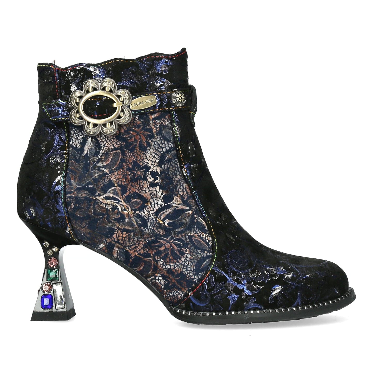 Bottines Oliveo